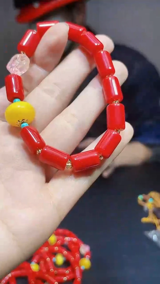 【闪购商品】查罗石手串未镶嵌201