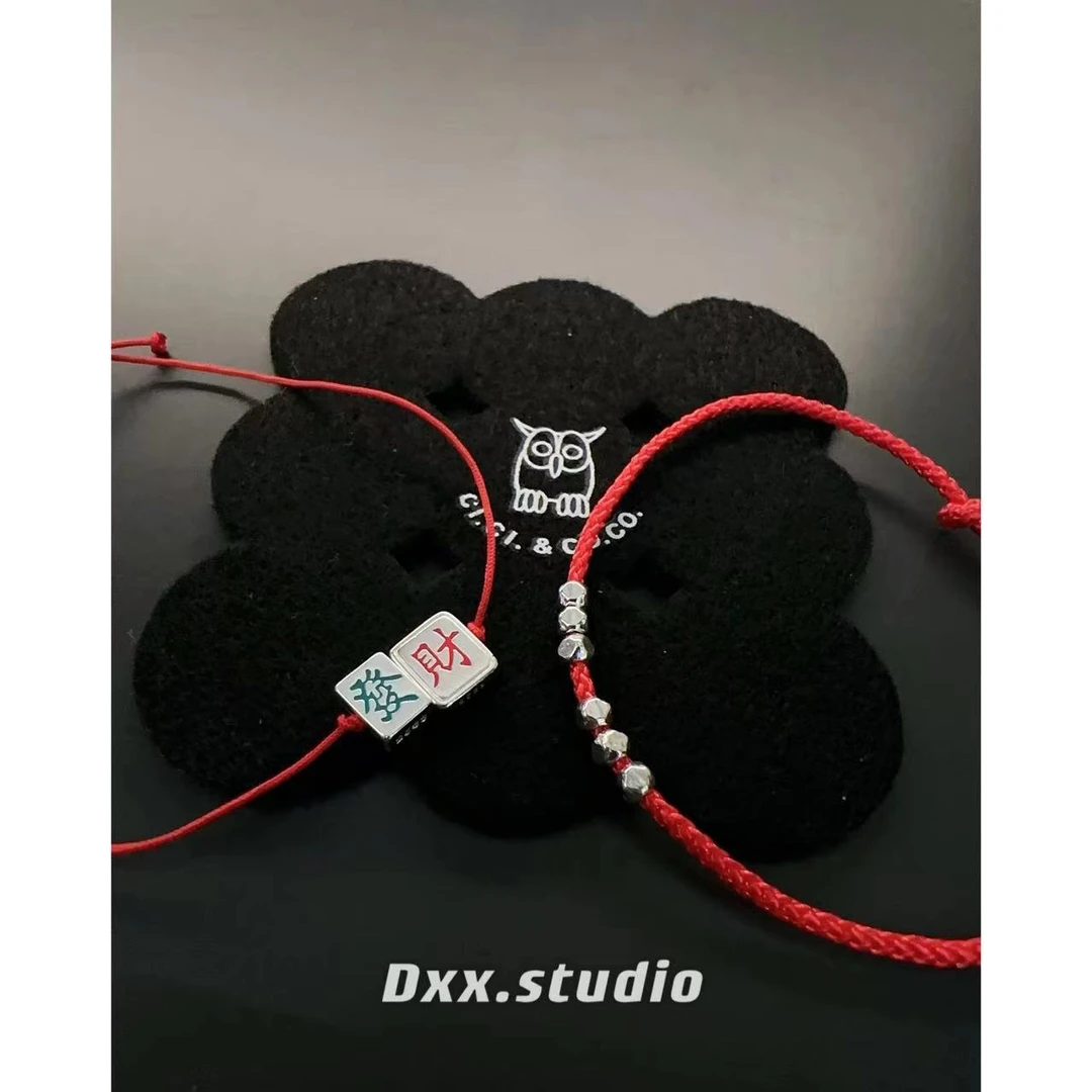 925银手链 DXX小晰饰品-新品-手链32457