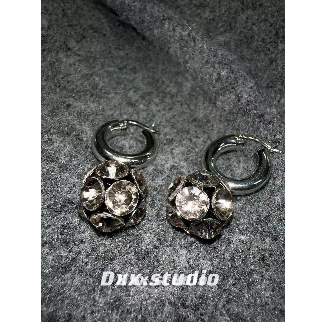 铜合金耳饰 DXX小晰饰品-新品-耳饰32732