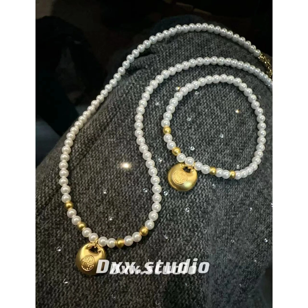铜合金项链 DXX小晰饰品-新品-项链32849