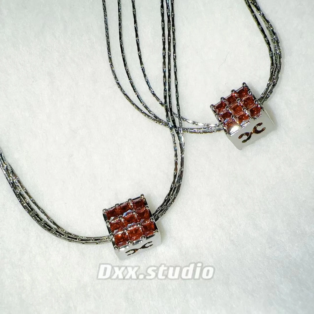 铜合金项链 DXX小晰饰品-新品-项链32441