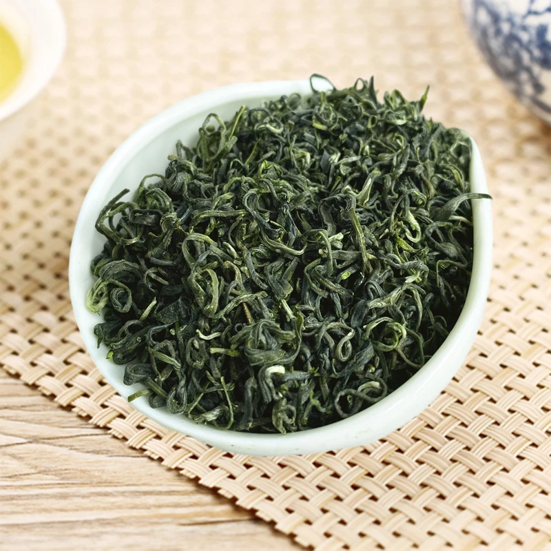 【试喝装】贵州原产地茶叶绿茶2024新茶栗香味浓耐泡都匀毛尖毛峰
