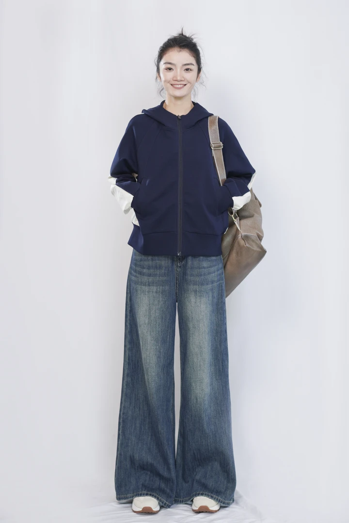 CHUN·「莫尔兹双肩包 牛皮」 时尚休闲百搭真皮韩版个性潮流复古