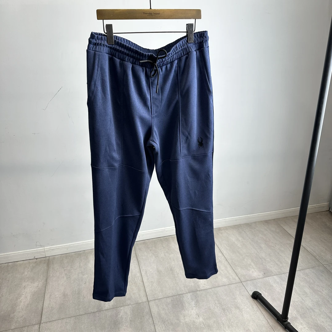 外贸男士大码高弹力户外休闲裤舒适透气运动裤休闲长裤子7683