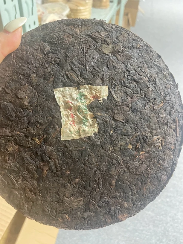 八十年代老班章普洱生茶700克