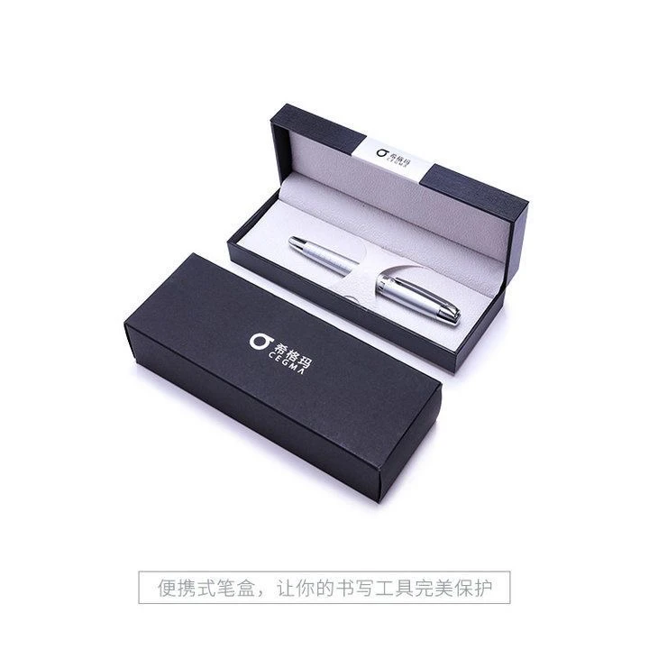 4808 晨光希格玛钢笔金属杆时尚签字笔