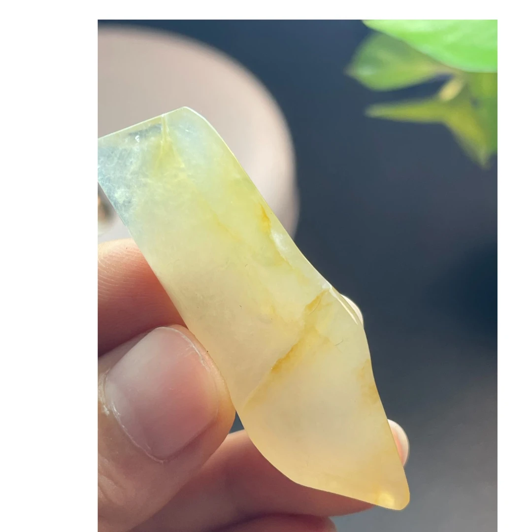 翡翠片料定制未镶嵌11.2-5