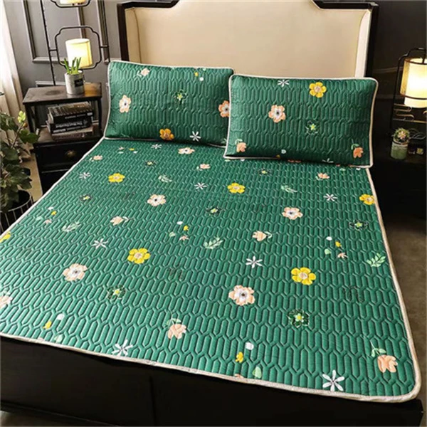 泰国天然乳胶冰感丝凉席