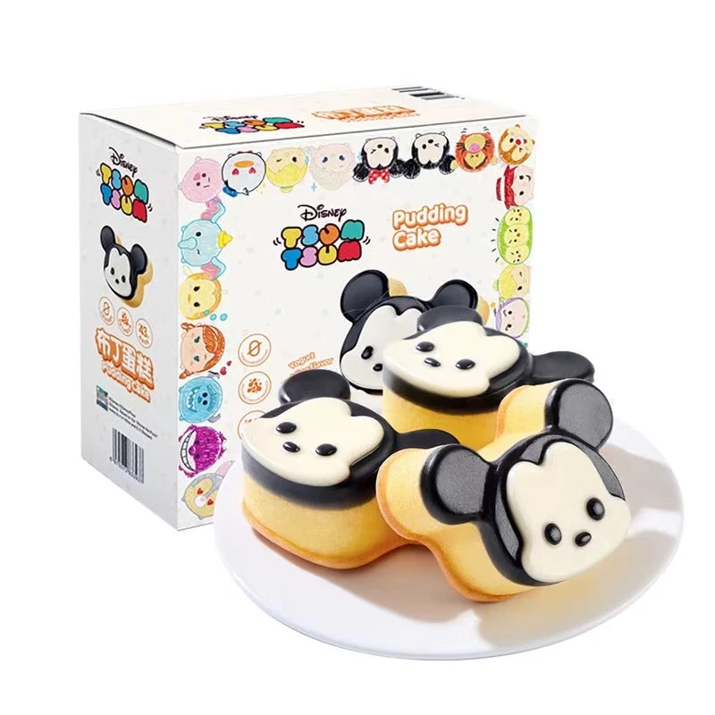 会员超市代购 布丁蛋糕酸奶布丁味