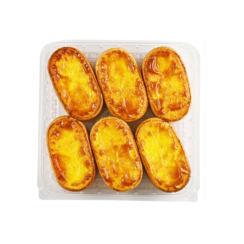 山姆榴莲岩烧芝士包 1*6'S会员超市代购