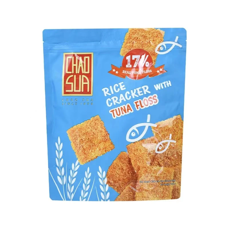 鱼松大米脆会员超市代购