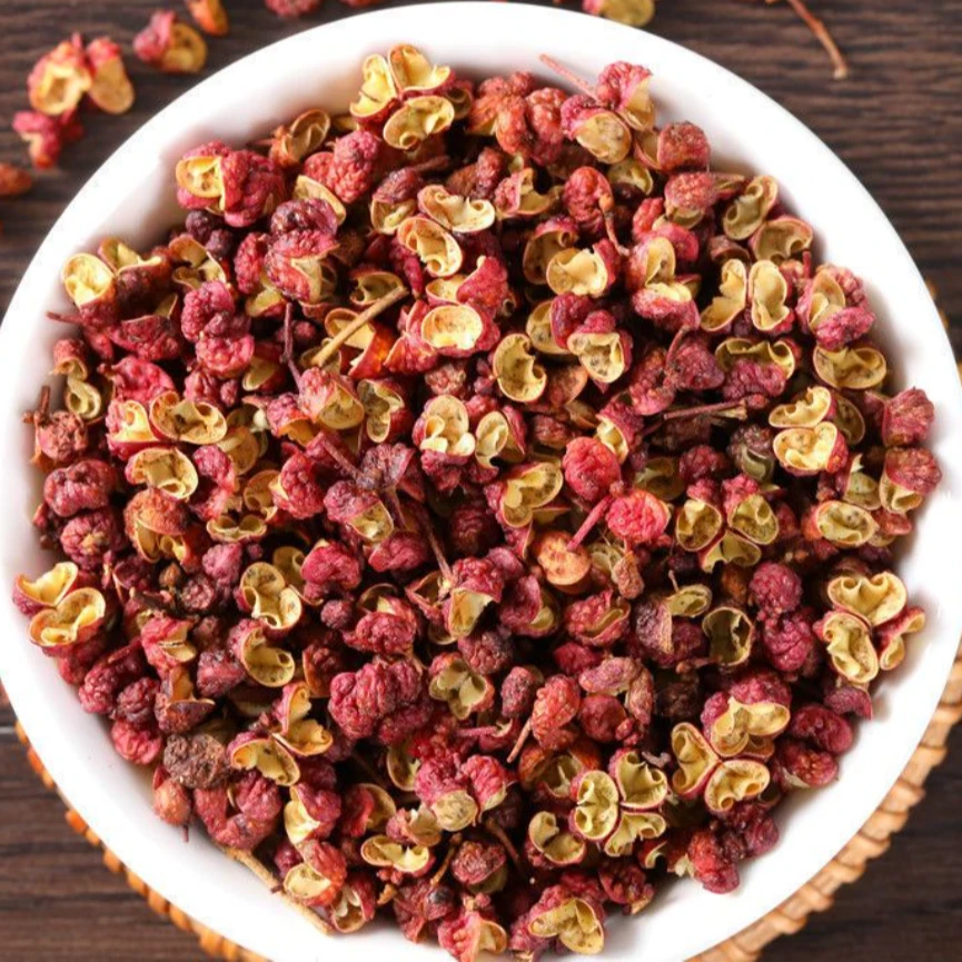 偏二哥山货红花椒