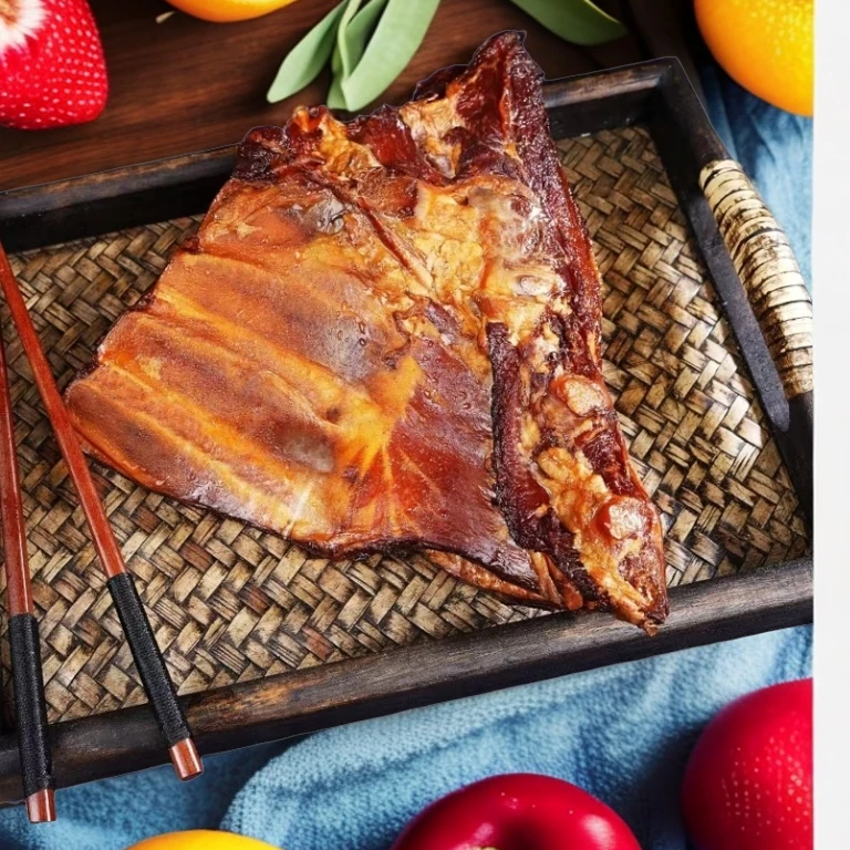 腊排骨三角排不带龙骨农家腊味批发