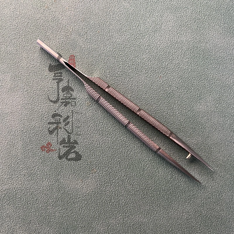 亨嘉彩岩景泰蓝掐丝珐琅高端定制纯手工特级精品掐丝镊子