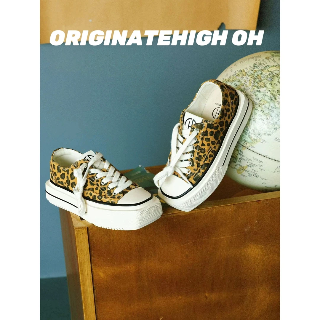 【千寻好物】ORIGINATEHIGHOH 设计师款休闲鞋 WX5-77