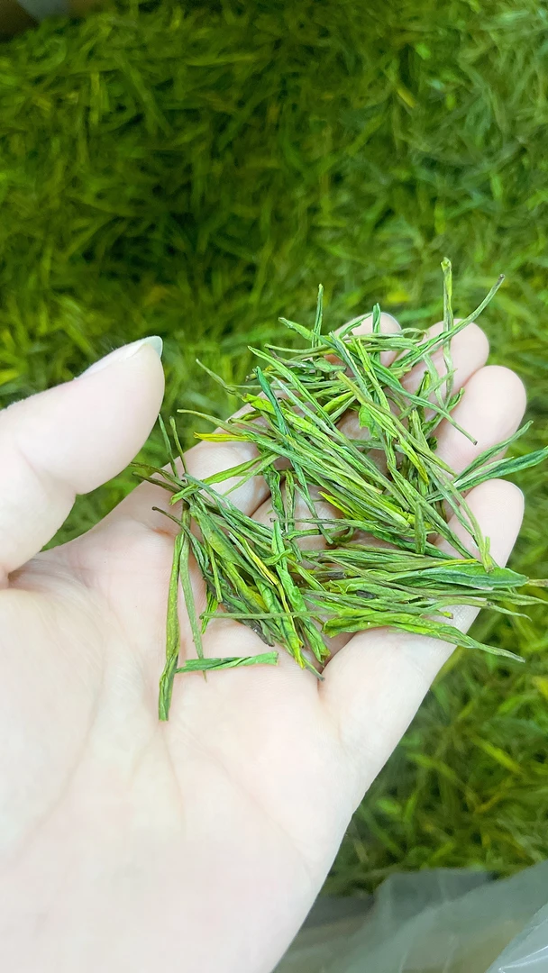 3.0.0核心产区白茶浓郁兰花香茶汤醇厚