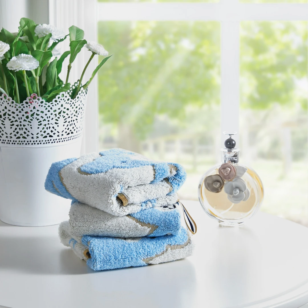 罗莱 萌萌熊 柔软手巾