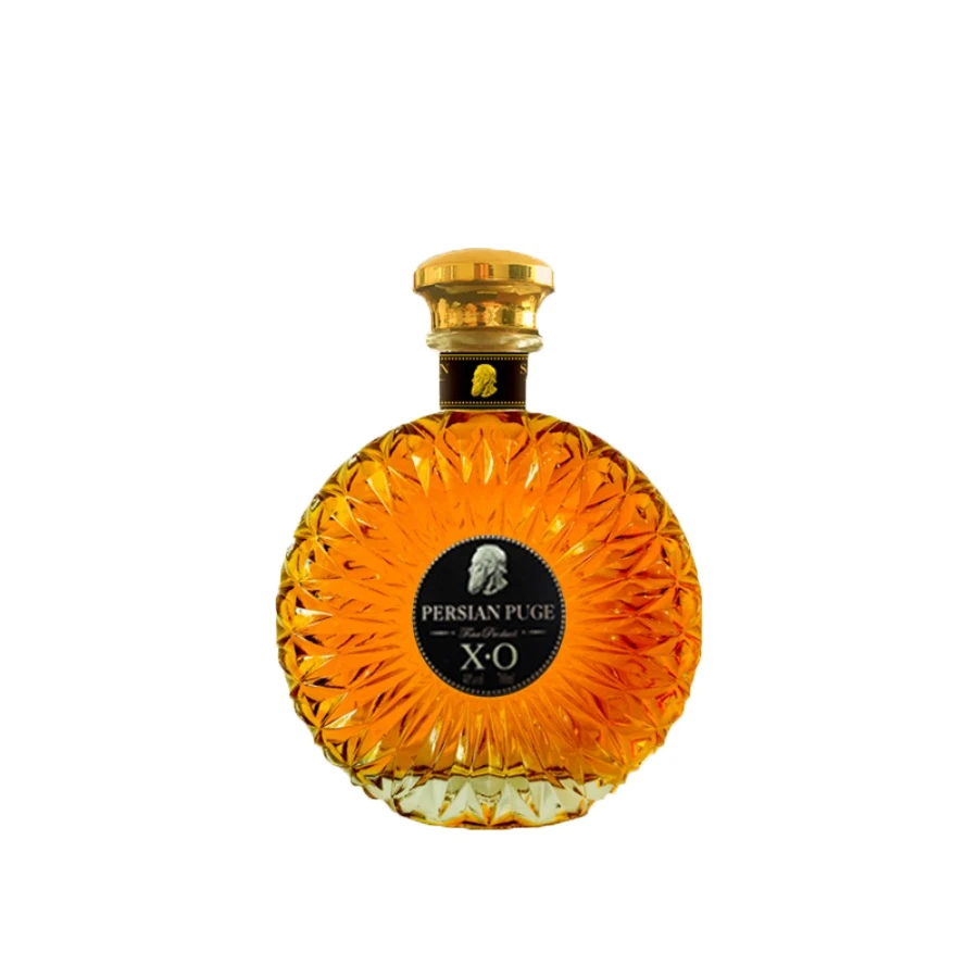 ZD 波斯普歌（普通太阳瓶）XO白兰地40°700ml*2瓶