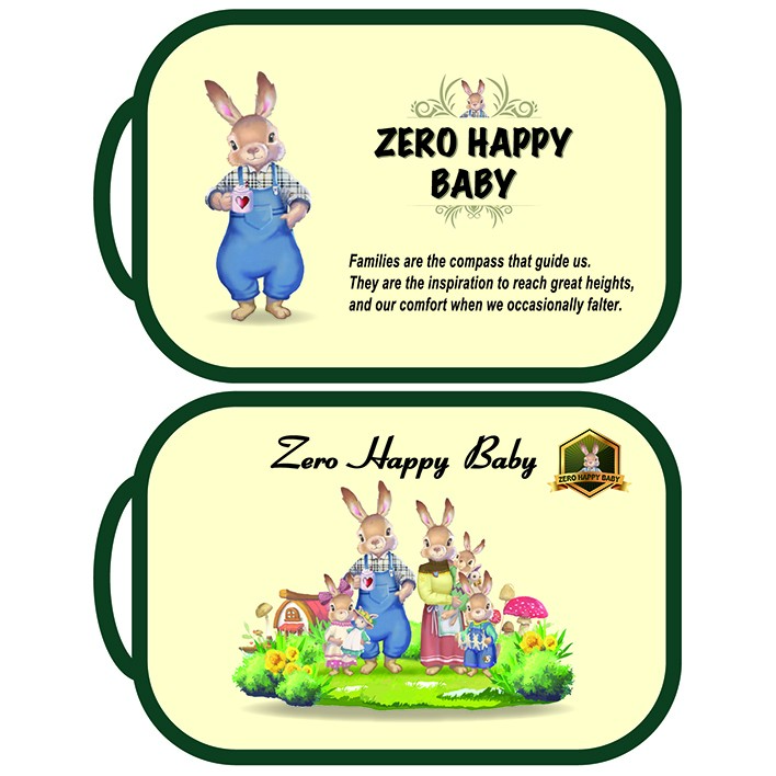 韩国兔子菜板家用切菜板砧板大长、大圆菜板