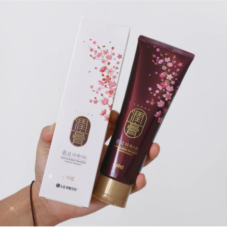 【2瓶装】韩国进口睿嫣润膏洗护二合一250ml