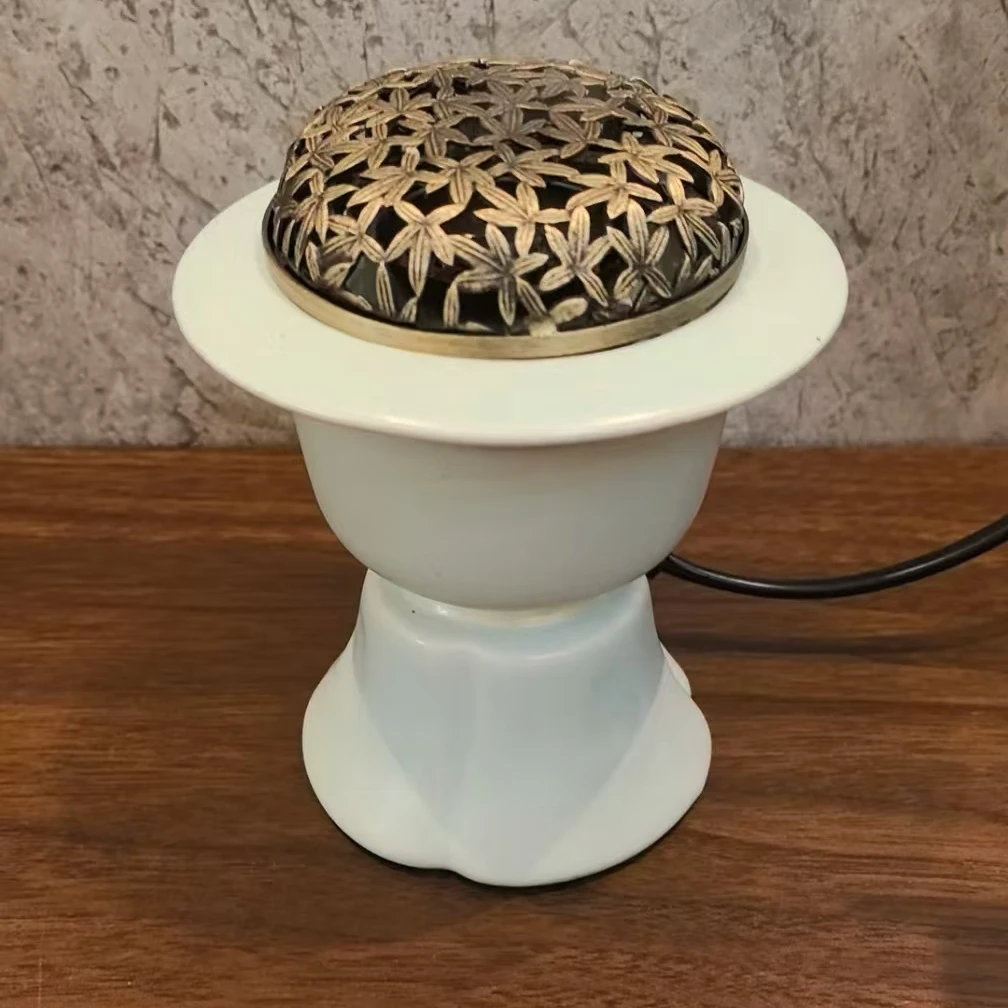 【印巷生活】  仿埋碳炉 原材料炉