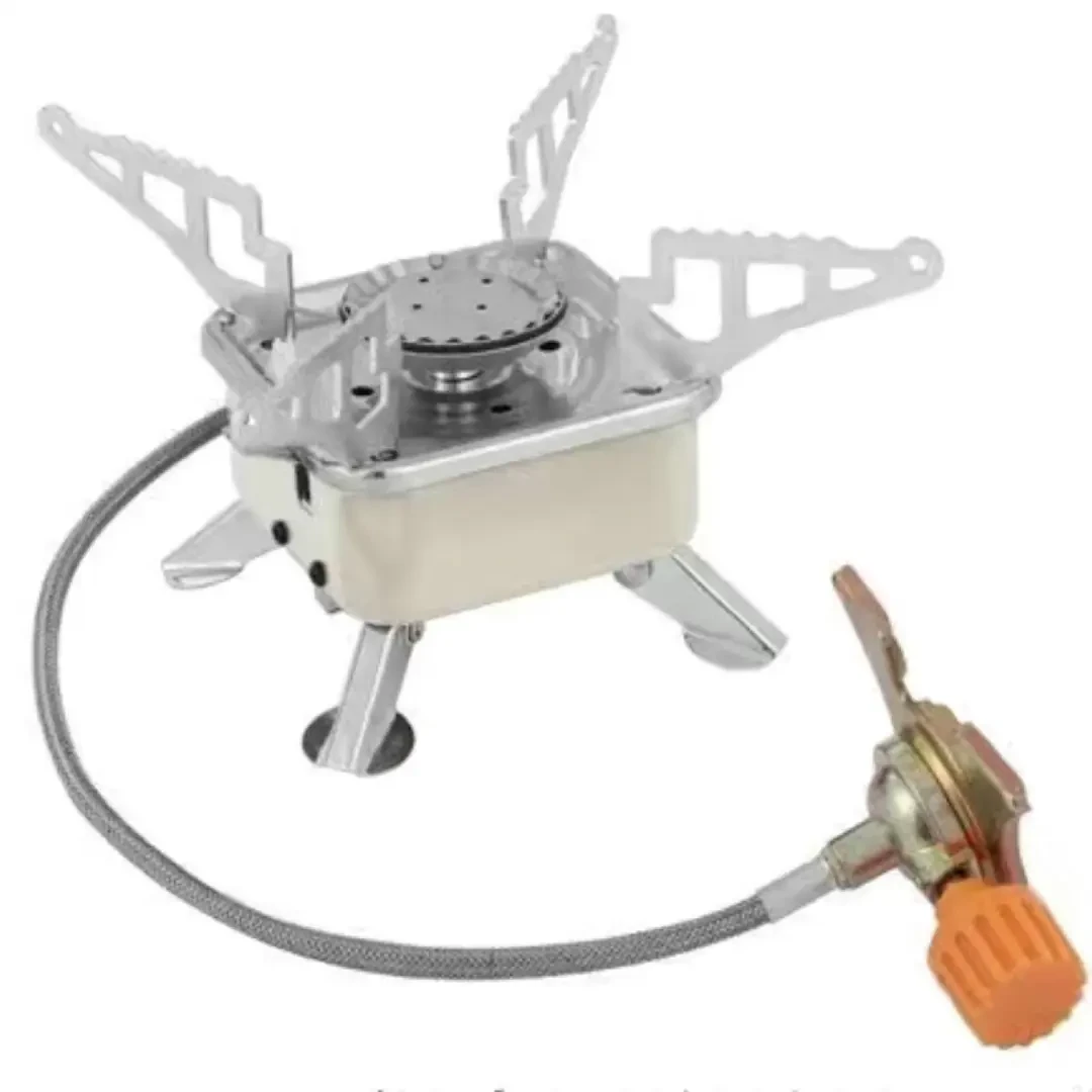 【新疆西藏包邮】合金卡式炉户外居家两用野餐野炊聚会卡式炉日本