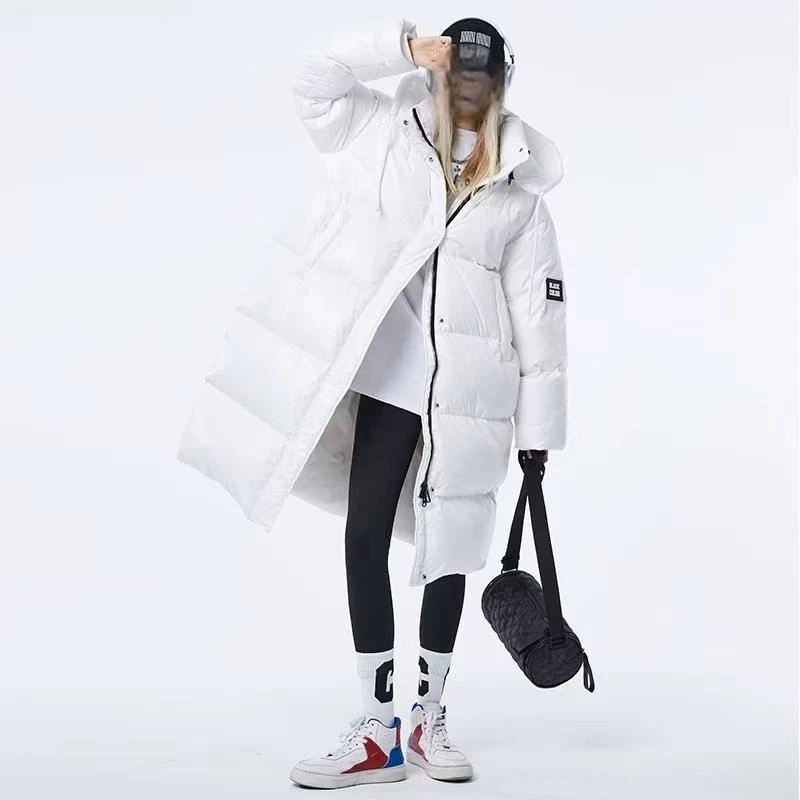 衣长106   JYL【白雪面包】棉服（微小瑕疵 介意慎拍）