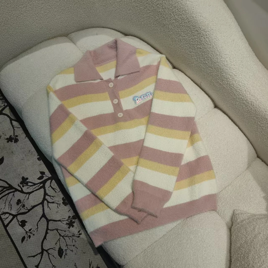 衣长70   32085【桃子蛋糕】毛衣