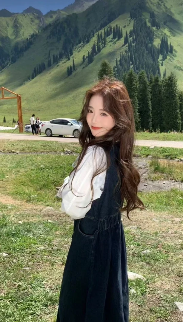 裙长124   7205【西西里岛】连衣裙套装