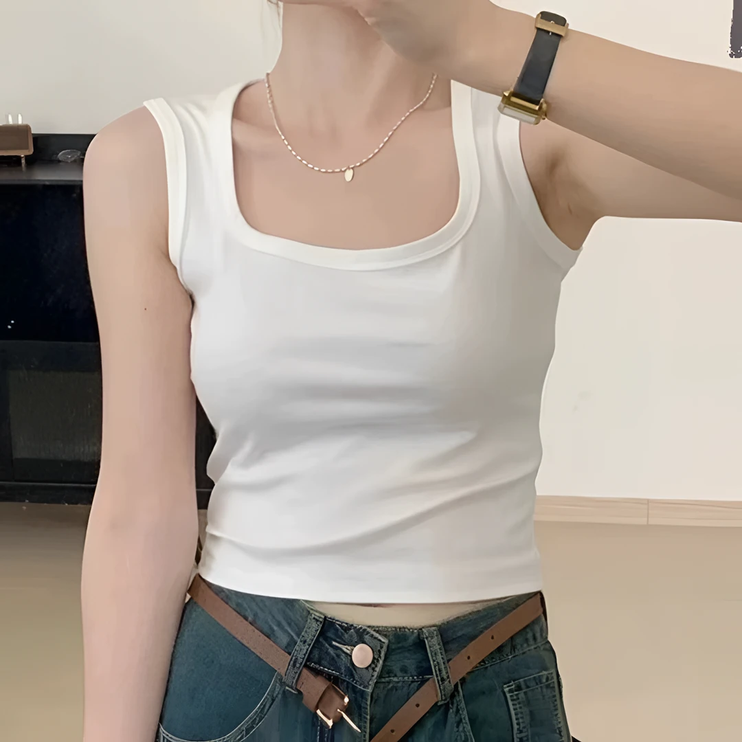 衣长52    806【贴心日记】背心