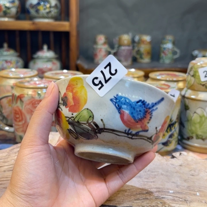 摆件景德镇手工制作