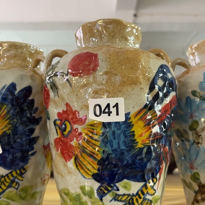 瓷片景德镇手工制作