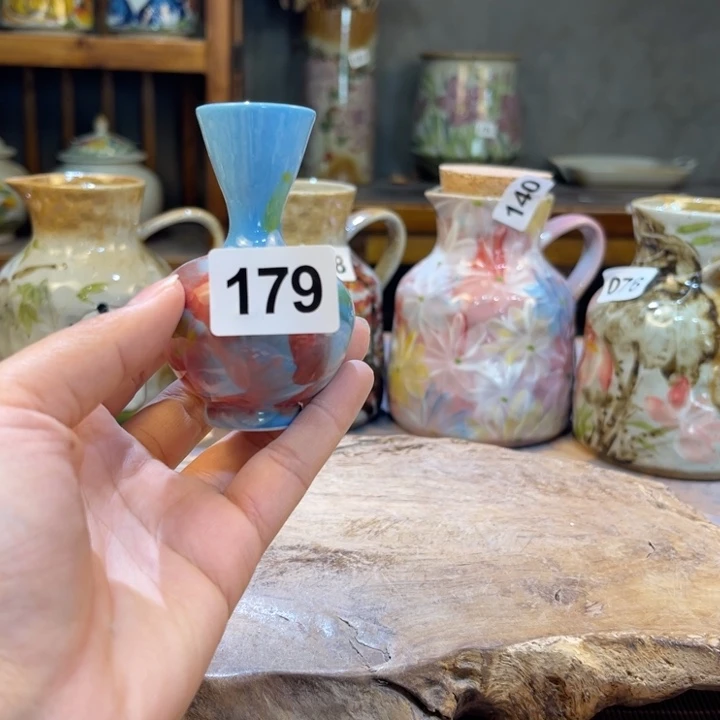 瓷片景德镇手工制作