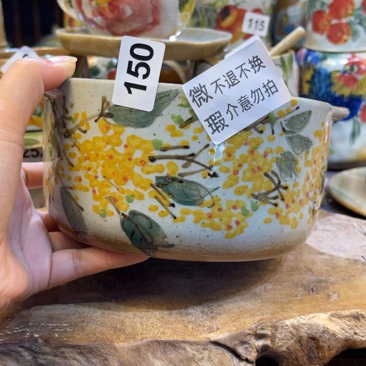 瓷片景德镇手工制作