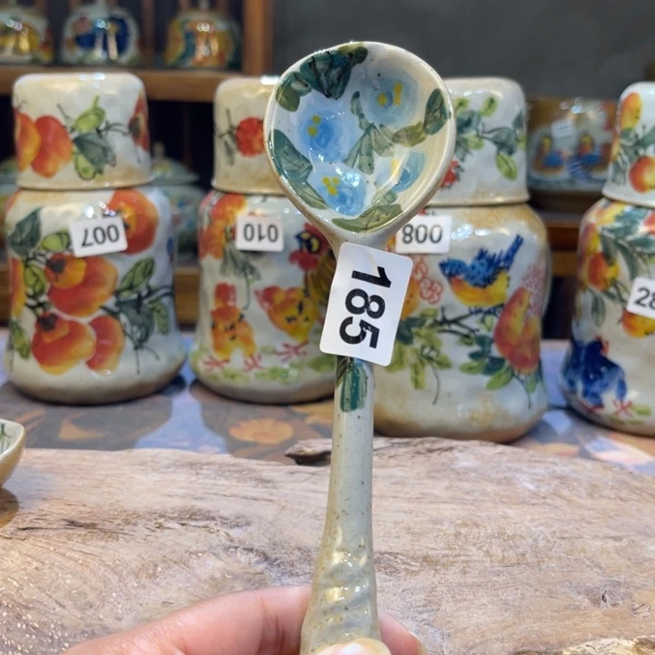 瓷片景德镇手工制作