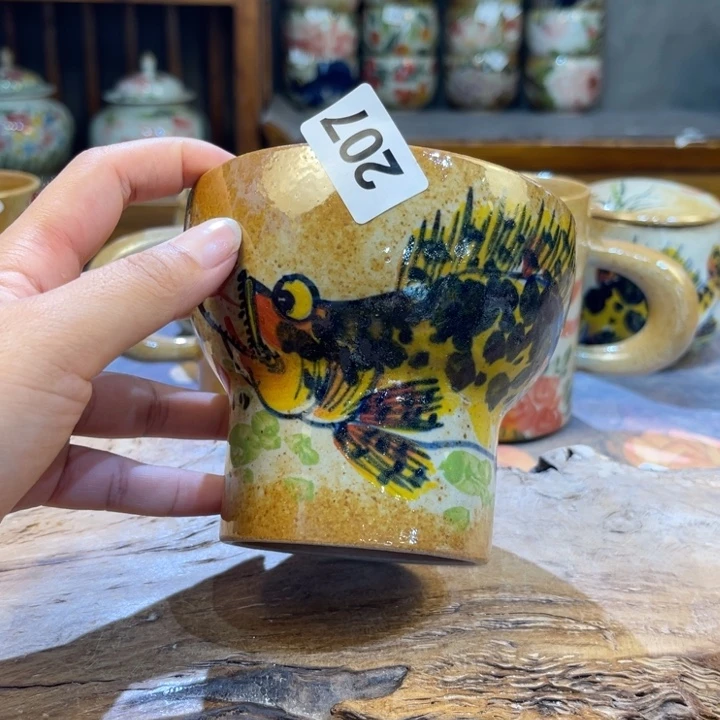 摆件景德镇手工制作