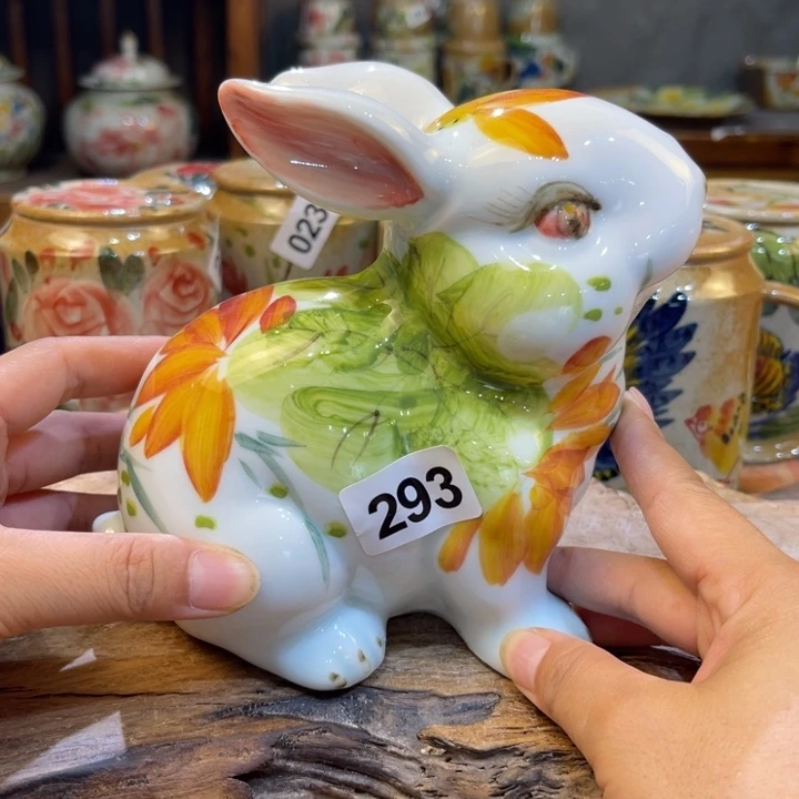 摆件景德镇手工制作