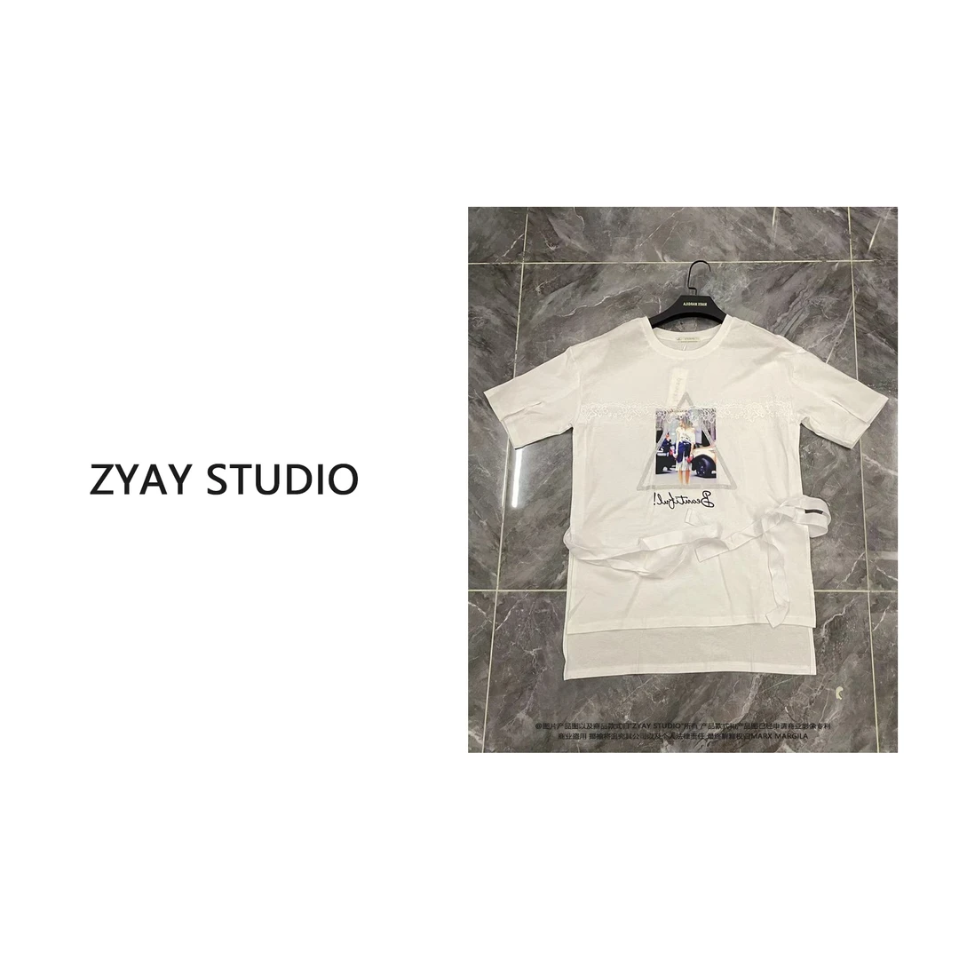 66116新款夏季百搭女士T恤时尚潮流K8JB2E70