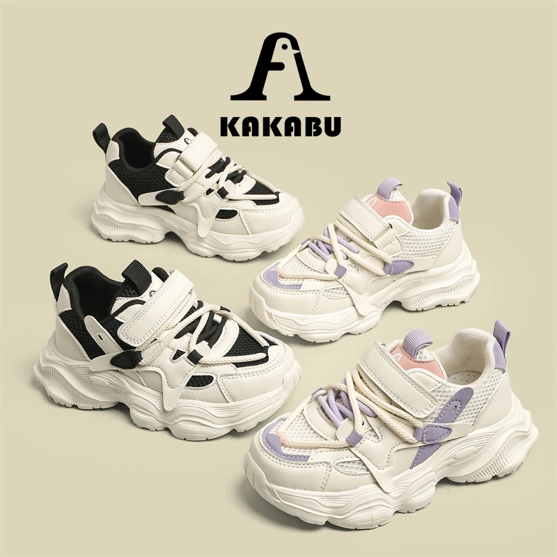 【悠悠耀选】卡卡布春秋时尚新款ins运动鞋百搭韩版儿童运动鞋子951