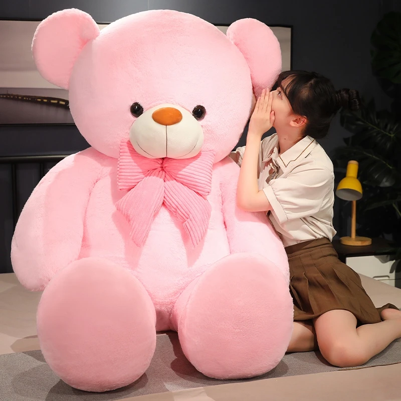 可爱泰迪熊猫玩偶抱抱熊公仔娃娃大熊毛绒玩具抱枕男女孩生日礼物