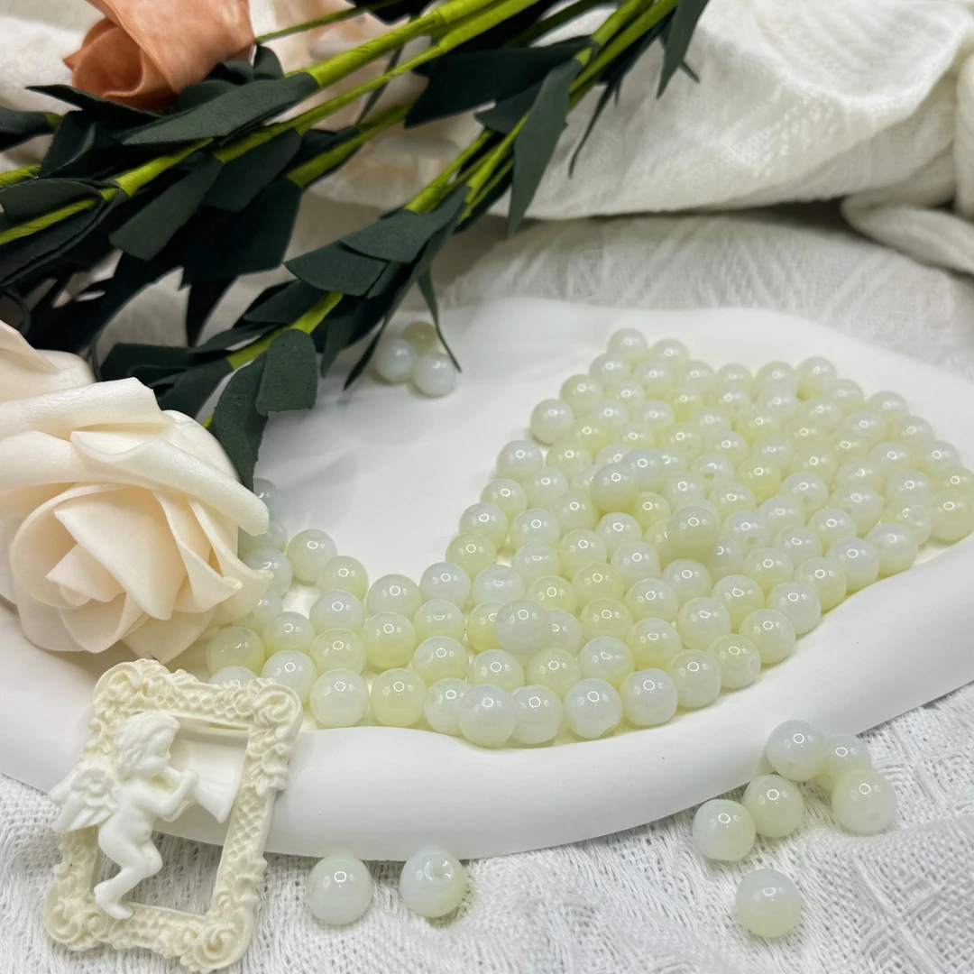 三只咪DIY琉璃珠散珠A101-A200