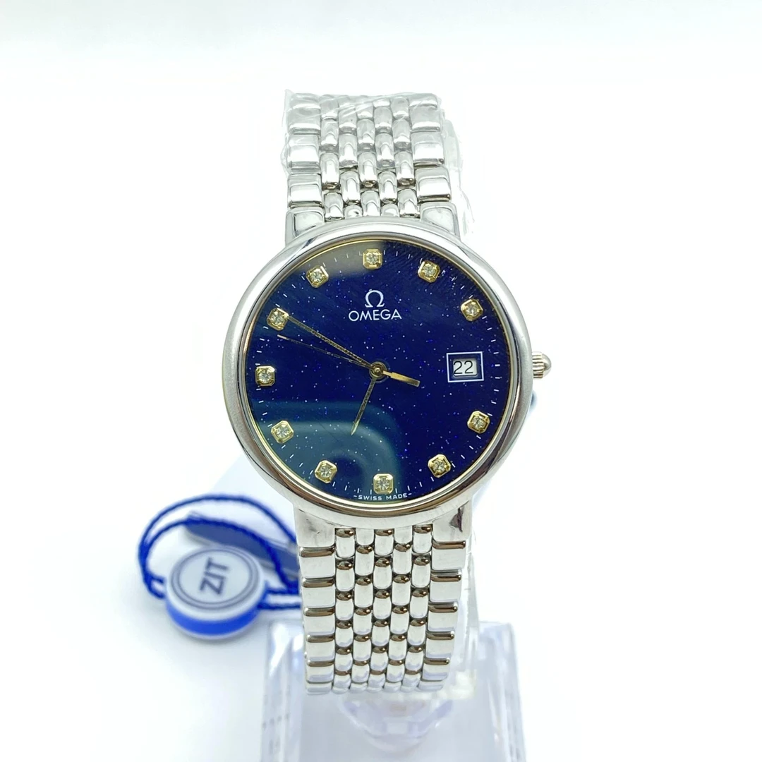 95新 Omega/欧米茄 碟飞系列/33MM/石英