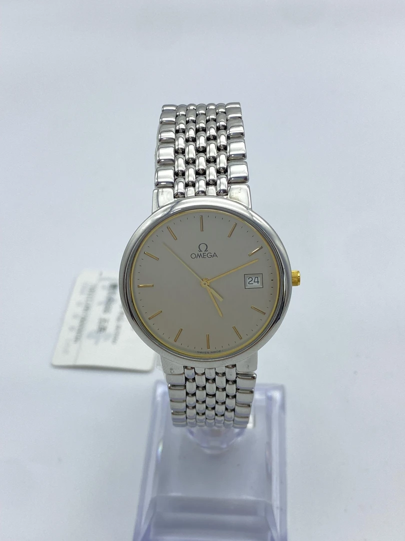 95新 Omega/欧米茄 碟飞系列/32MM/石英