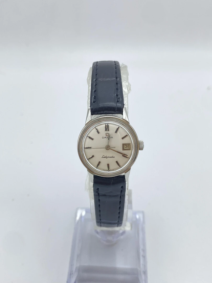 95新 Omega/欧米茄 海马系列/24MM/自动机械
