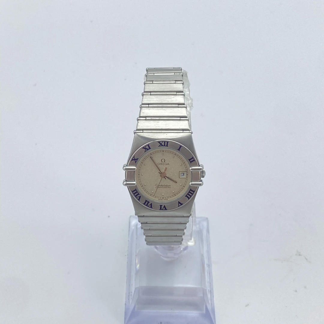 95新 Omega/欧米茄 星座系列/26MM/石英