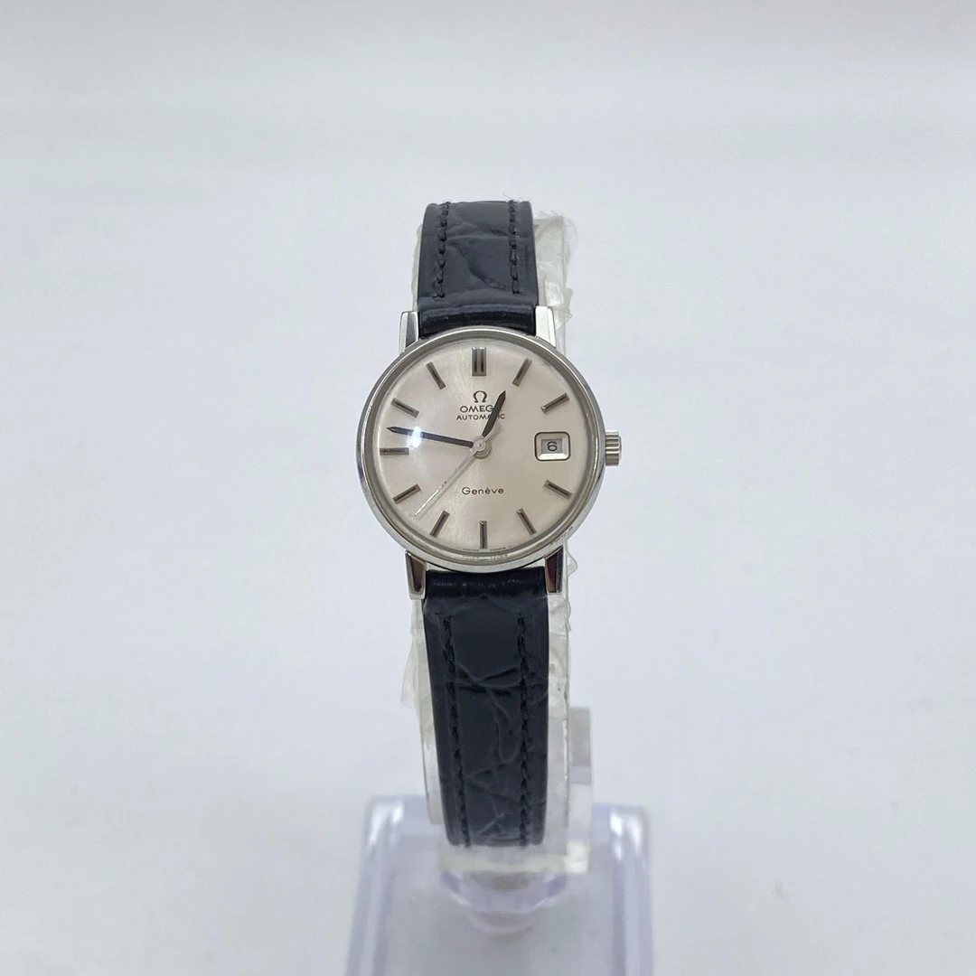 95新 Omega/欧米茄 海马系列/24MM/自动机械