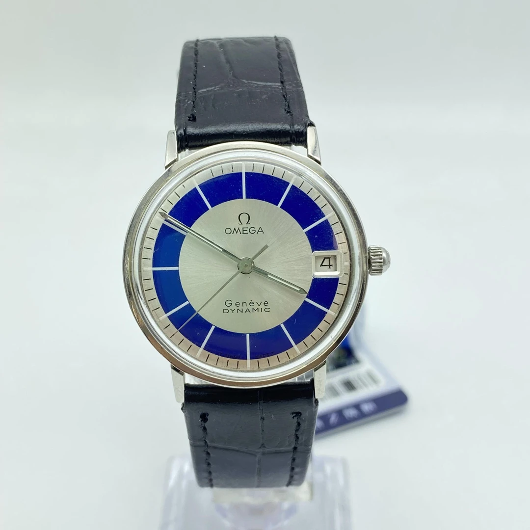 95新 Omega/欧米茄 海马系列/33MM/机械