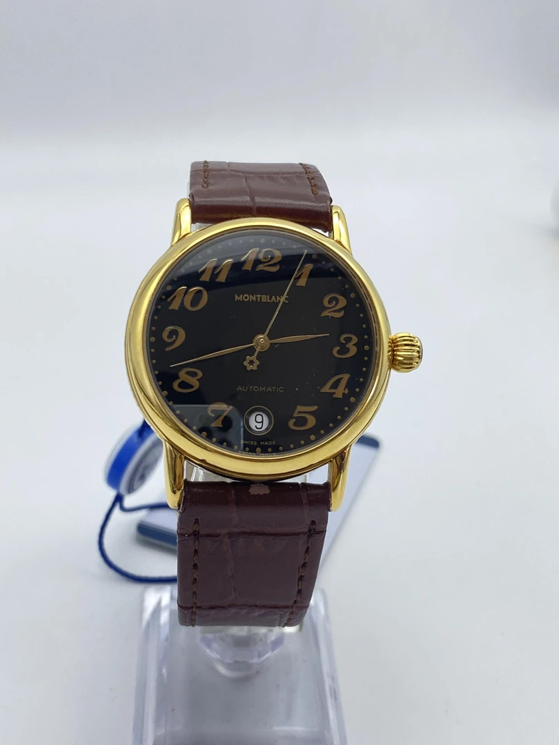 95新 Montblanc/万宝龙 明星系列/36MM/自动机械