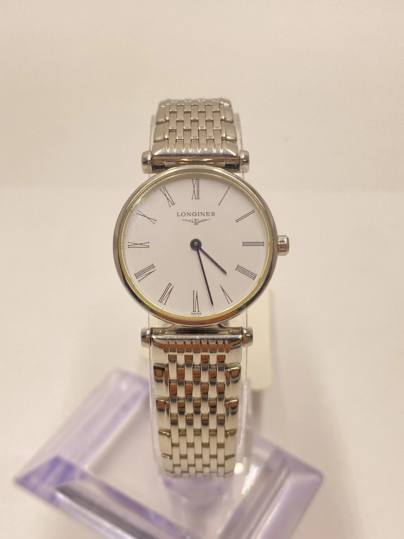 95新 Longines/浪琴 女士/石英/24MM