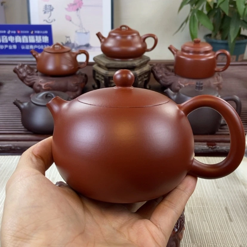 【闪购商品】紫砂茶壶